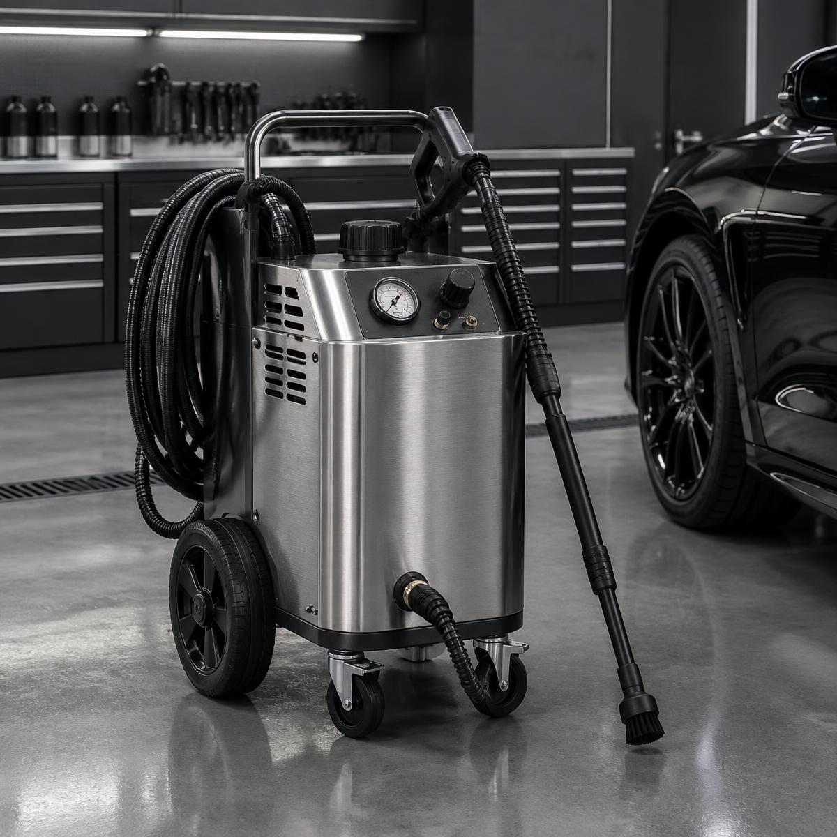 AMO Professional Steam 3500